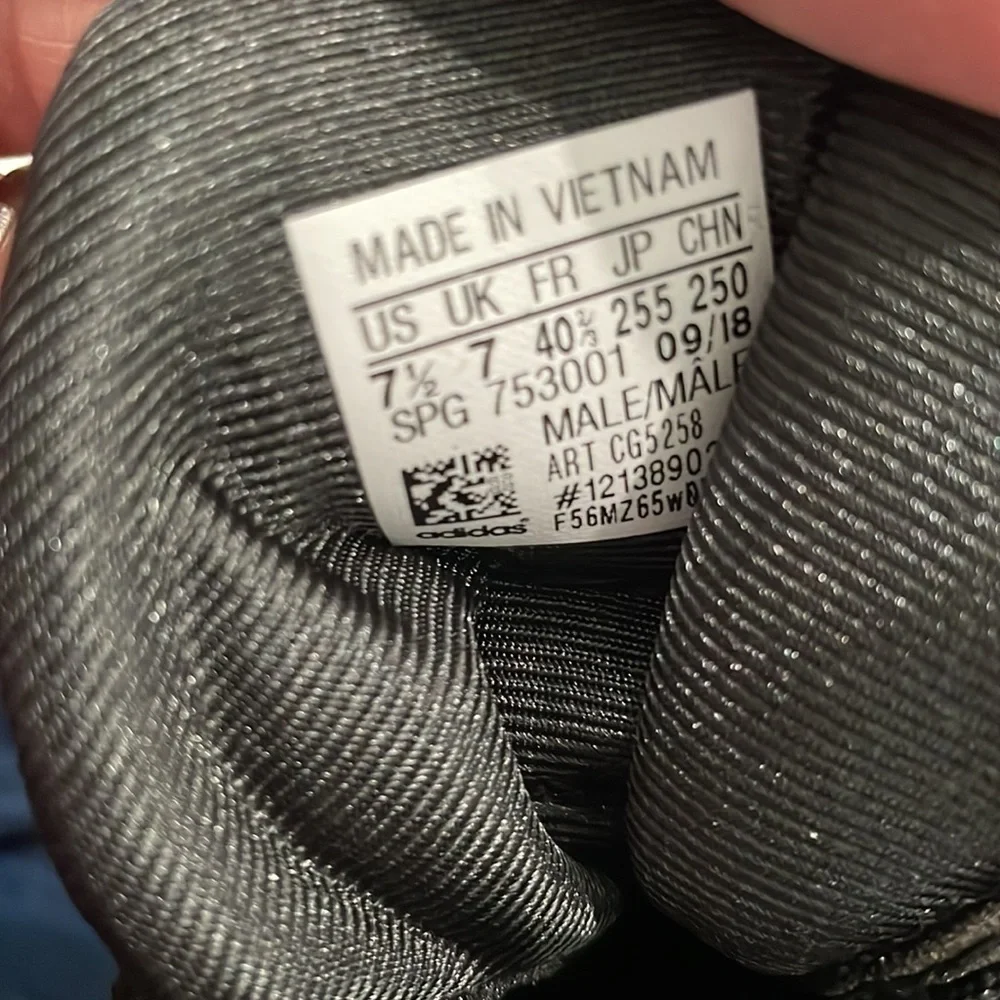 adidas brand new
